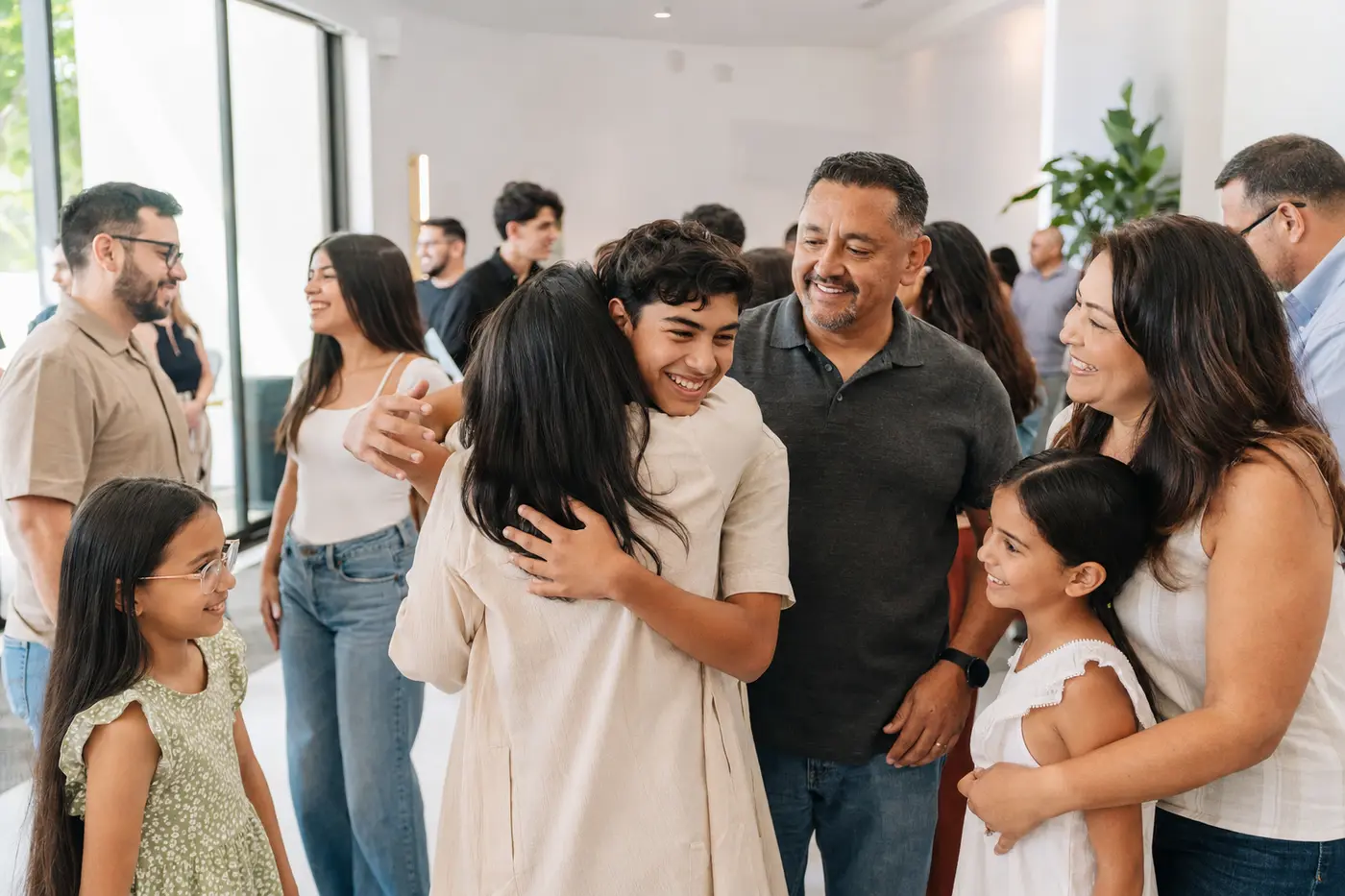 Comunidad de New Family Church